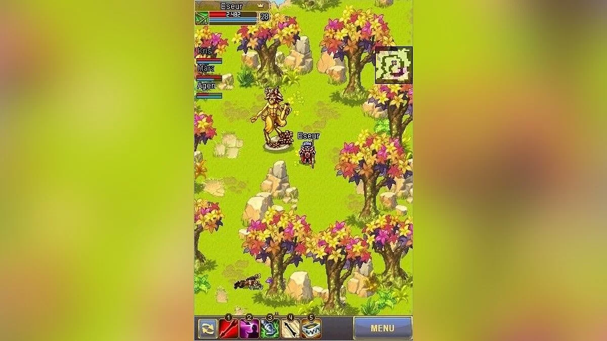 Скриншоты из Warspear Online / Картинка 7