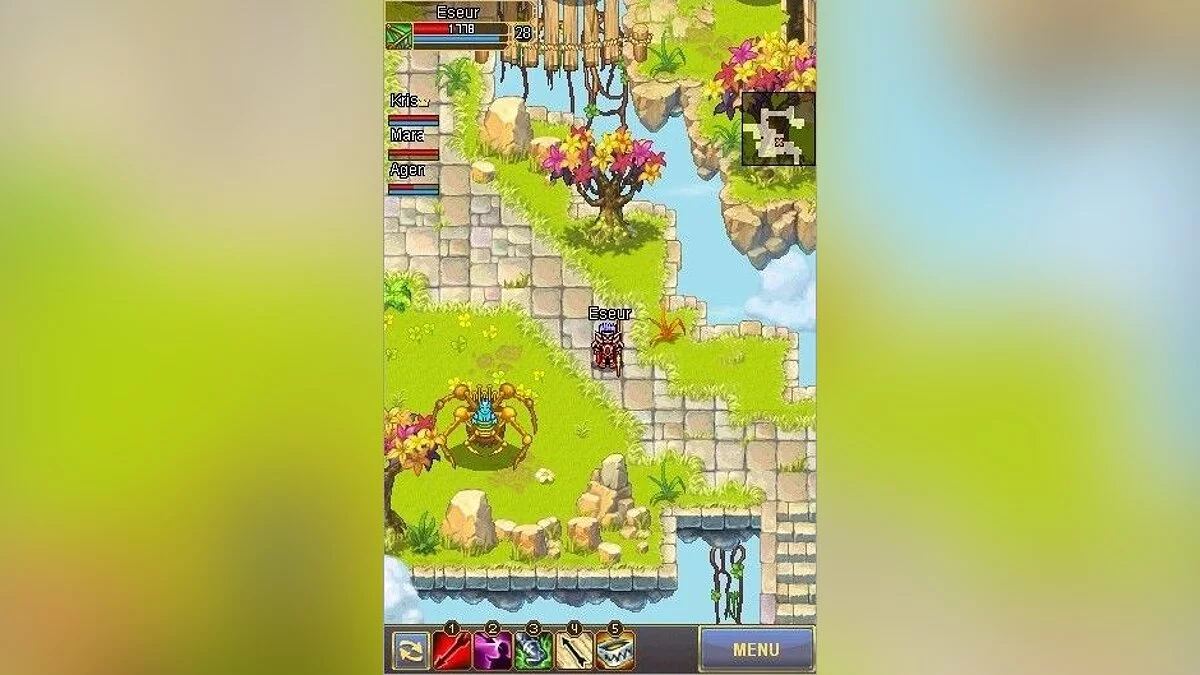 Скриншоты из Warspear Online / Картинка 8