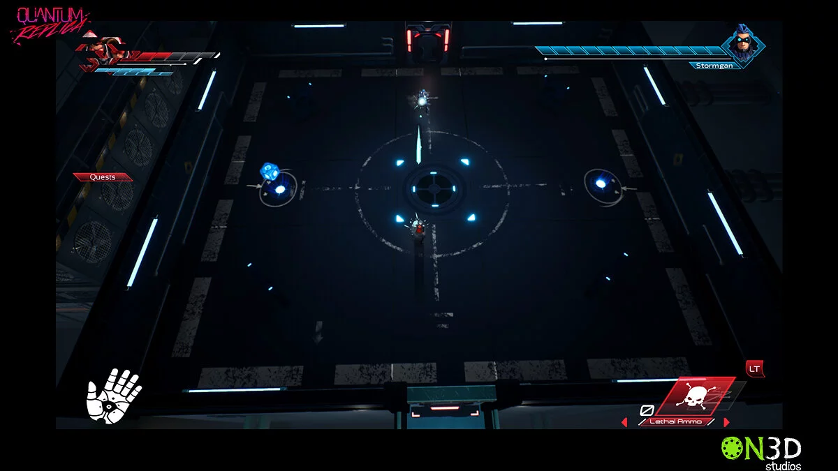 Скриншоты из Quantum Replica / Картинка 16