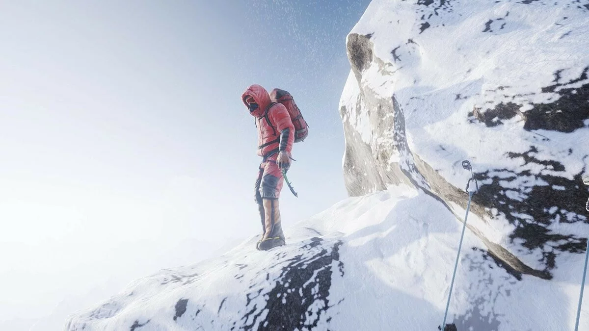 Скриншоты из EVEREST VR / Картинка 18