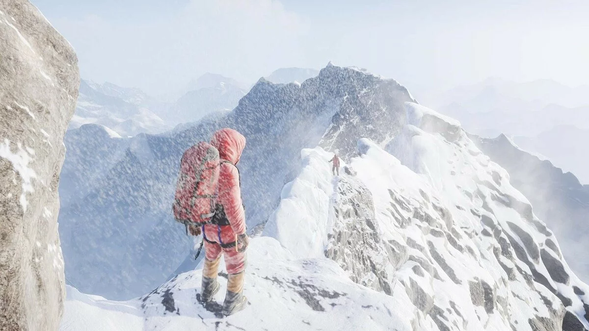 Скриншоты из EVEREST VR / Картинка 19