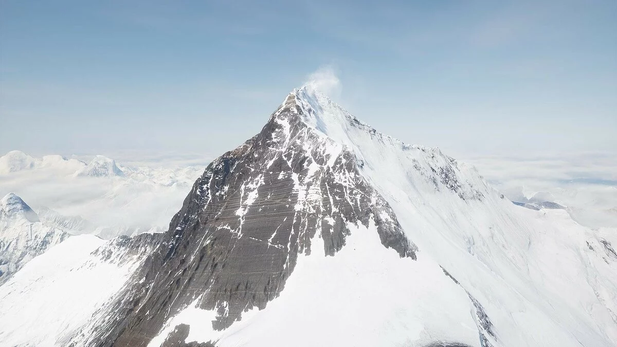 Скриншоты из EVEREST VR / Картинка 20