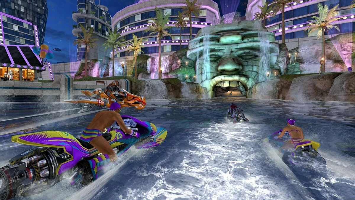 Скриншоты из Riptide GP: Renegade / Картинка 11