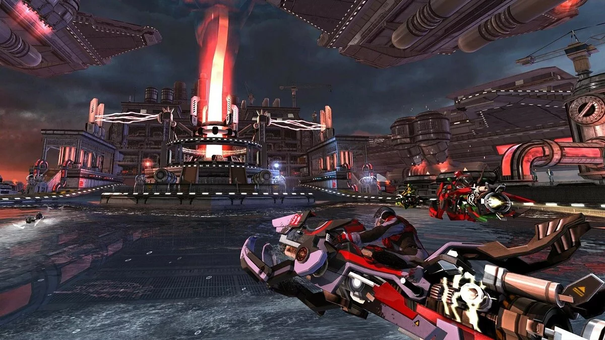 Скриншоты из Riptide GP: Renegade / Картинка 12