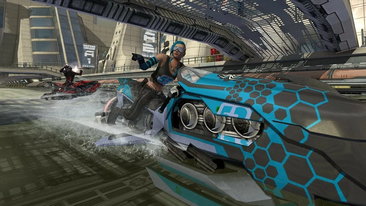 Скриншоты из Riptide GP: Renegade / Картинка 18