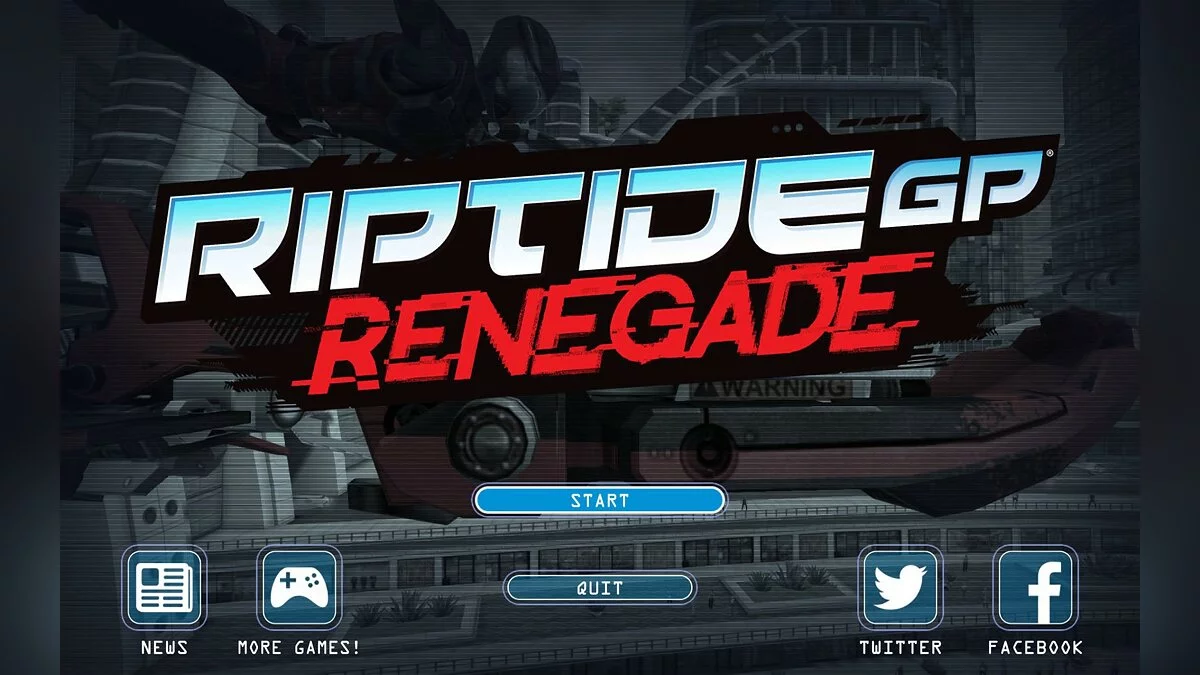 Скриншоты из Riptide GP: Renegade / Картинка 20