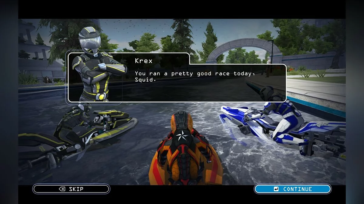 Скриншоты из Riptide GP: Renegade / Картинка 23