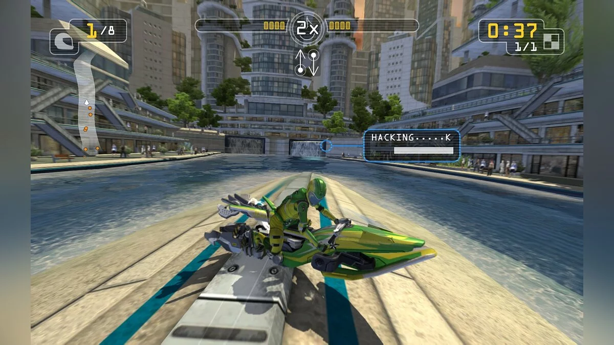 Скриншоты из Riptide GP: Renegade / Картинка 25