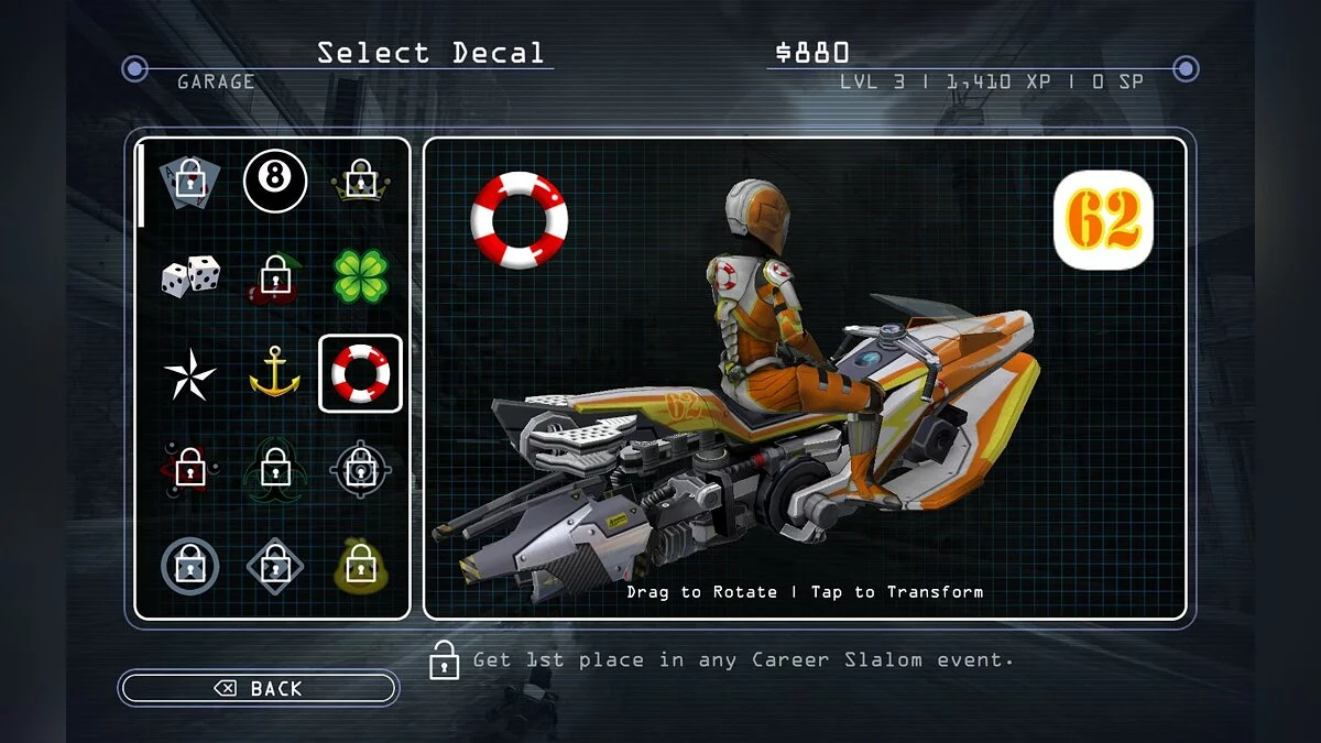 Скриншоты из Riptide GP: Renegade / Картинка 27