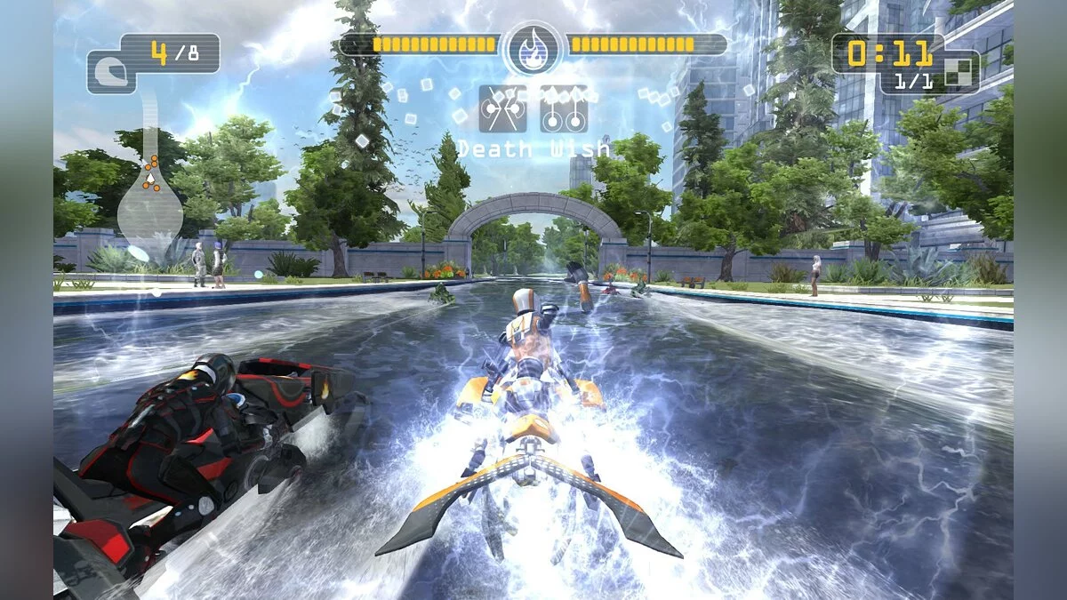 Скриншоты из Riptide GP: Renegade / Картинка 32