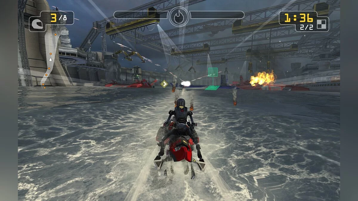 Скриншоты из Riptide GP: Renegade / Картинка 34
