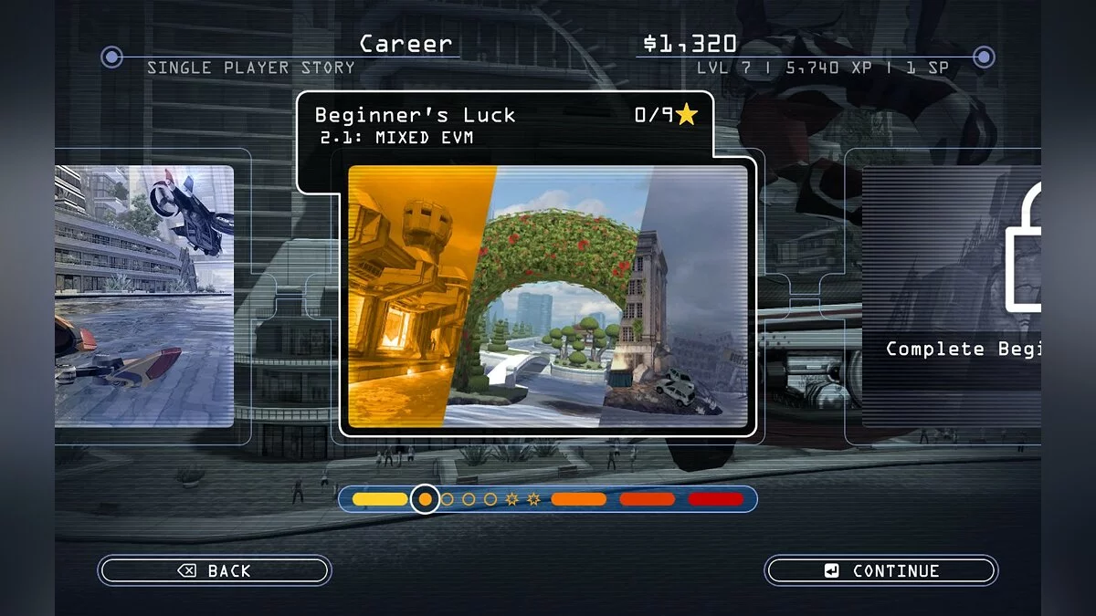 Скриншоты из Riptide GP: Renegade / Картинка 33