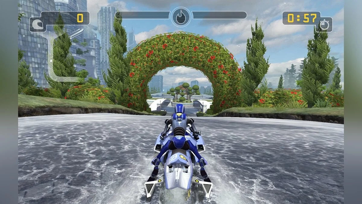 Скриншоты из Riptide GP: Renegade / Картинка 36