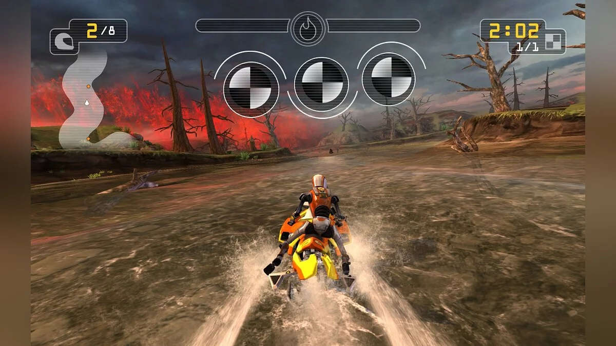 Скриншоты из Riptide GP: Renegade / Картинка 41