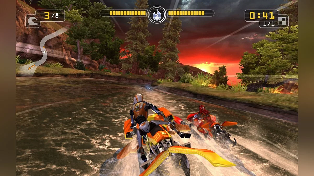 Скриншоты из Riptide GP: Renegade / Картинка 40