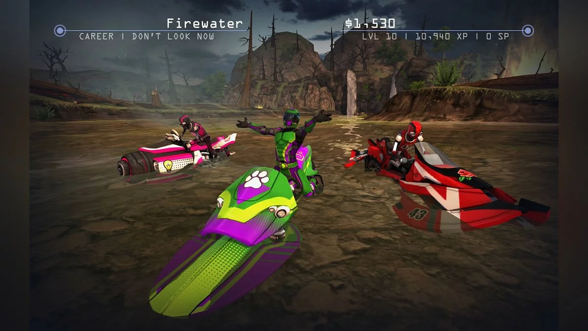 Скриншоты из Riptide GP: Renegade / Картинка 47