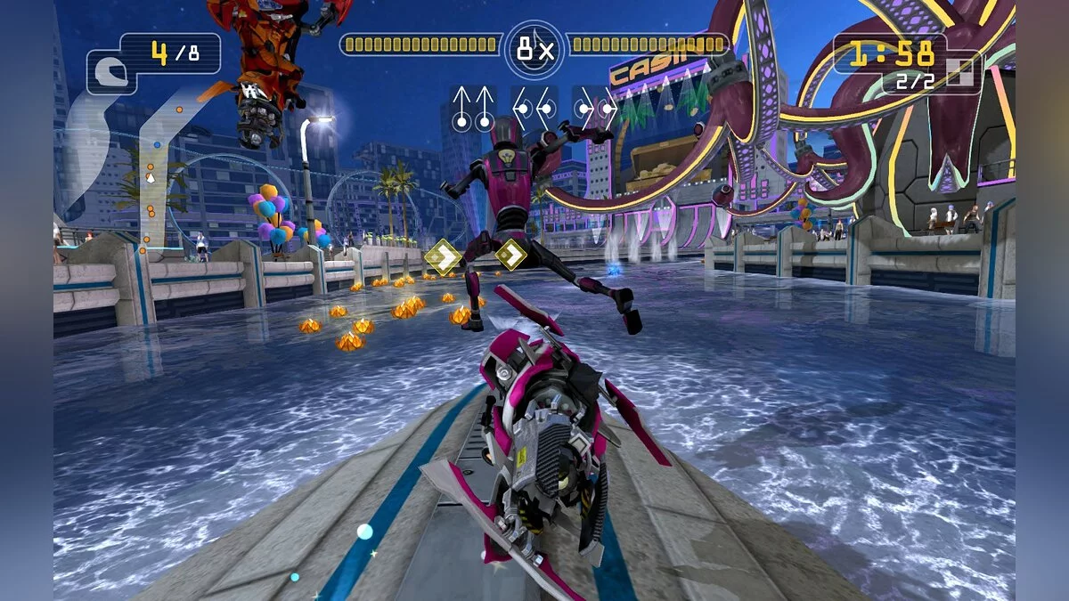 Скриншоты из Riptide GP: Renegade / Картинка 49
