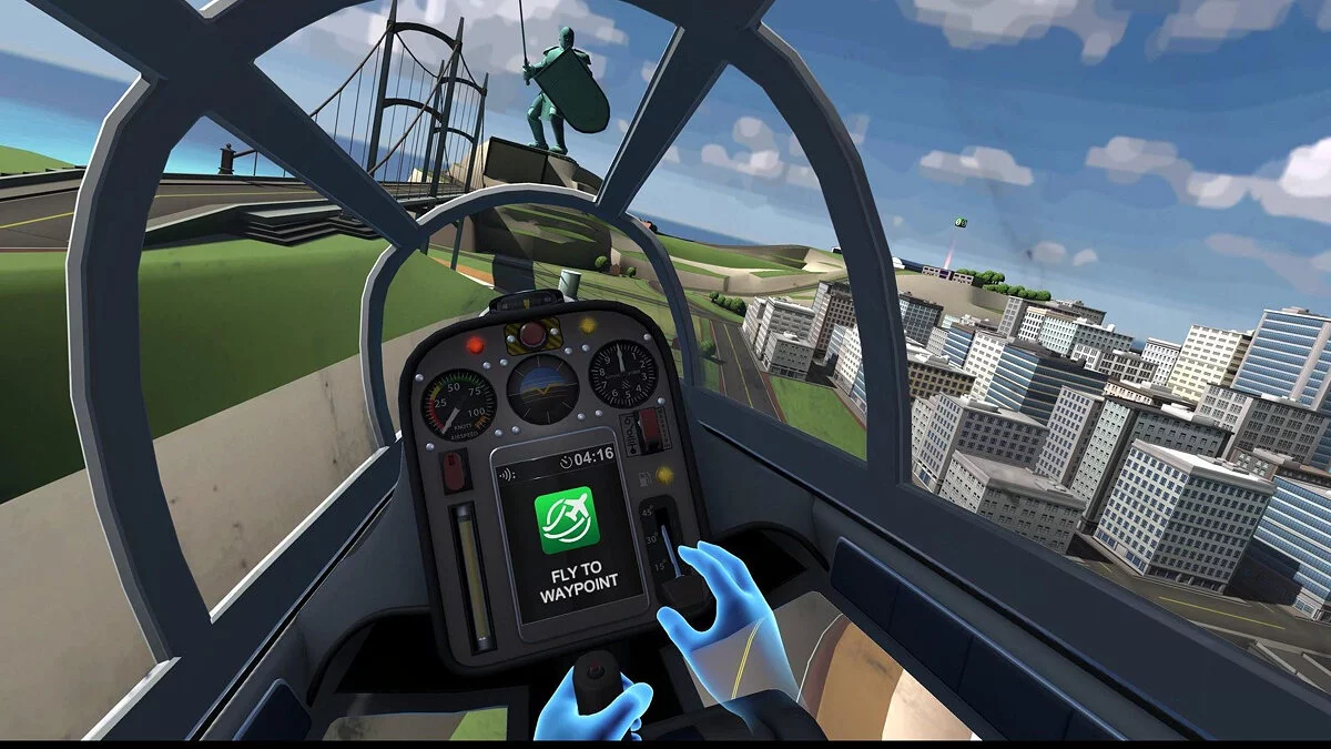 Скриншоты из Ultrawings / Картинка 4