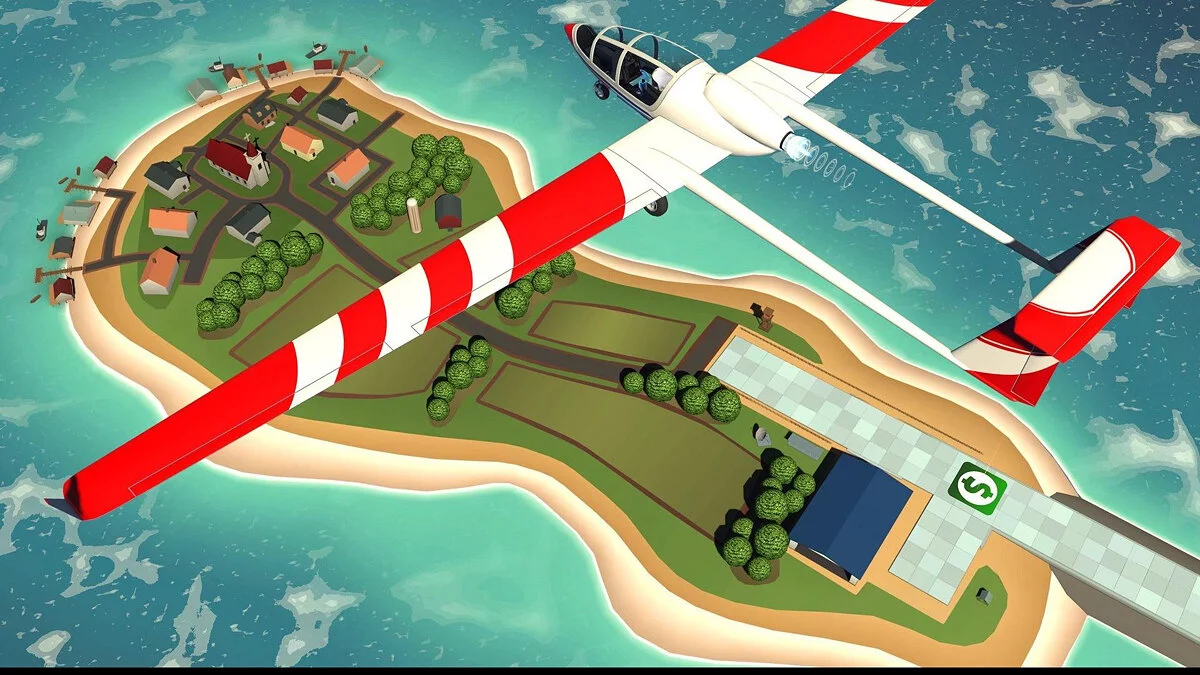 Скриншоты из Ultrawings / Картинка 5