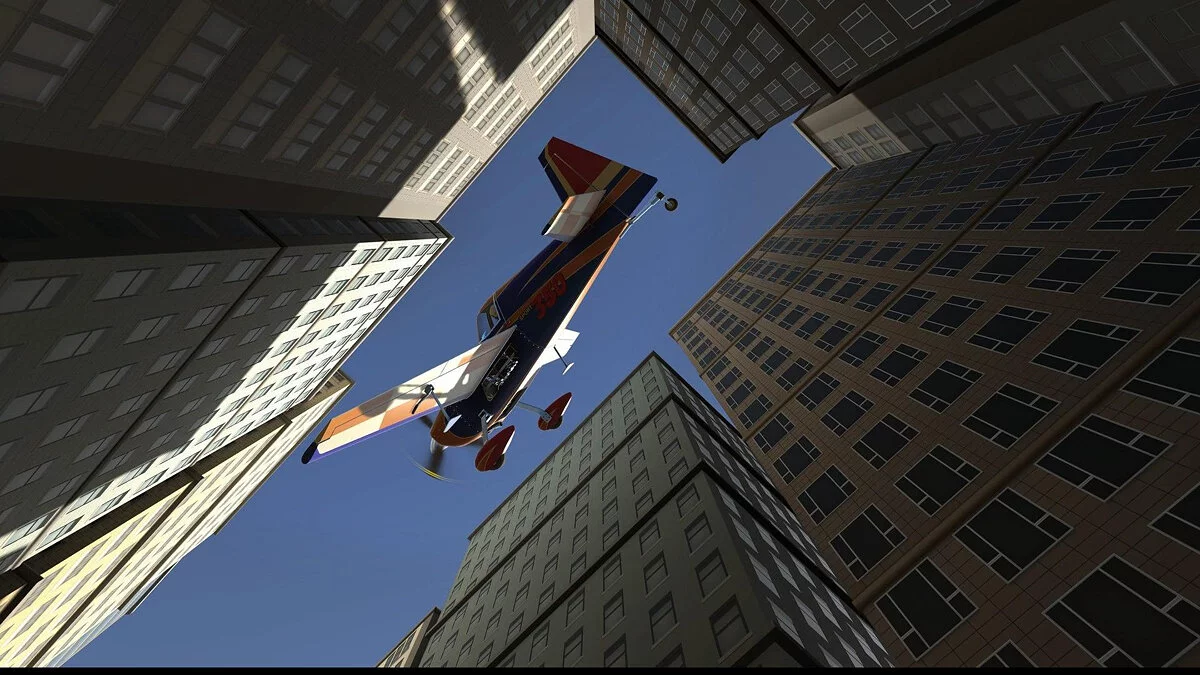 Скриншоты из Ultrawings / Картинка 6