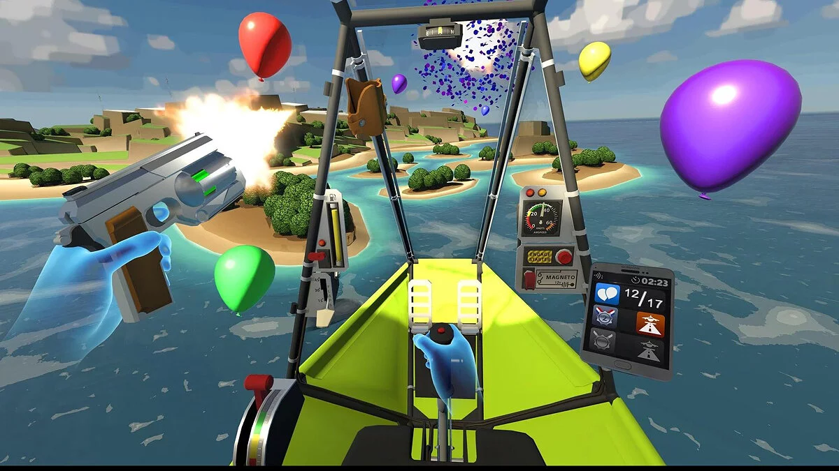 Скриншоты из Ultrawings / Картинка 7
