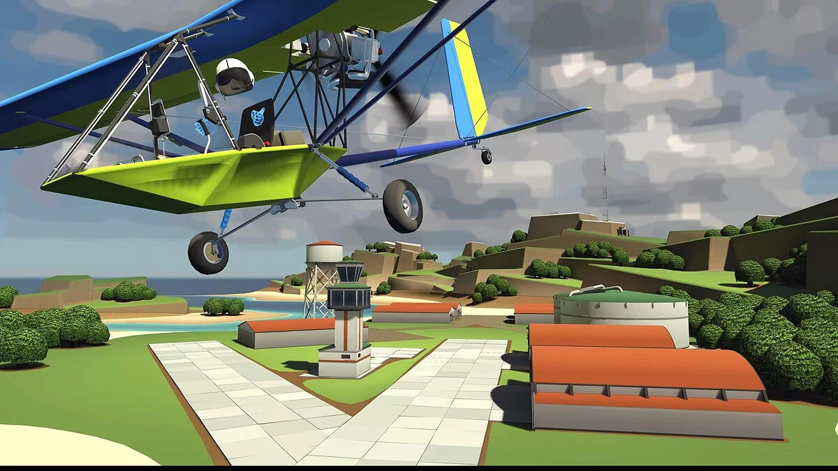 Скриншоты из Ultrawings / Картинка 9