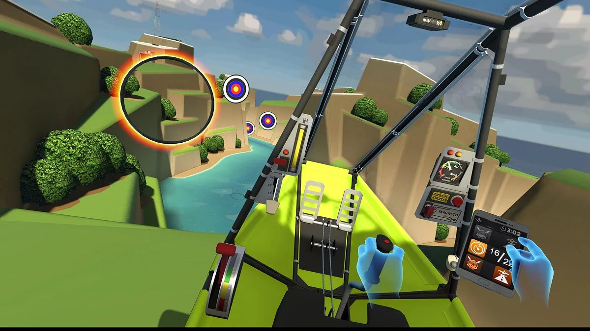 Скриншоты из Ultrawings / Картинка 10