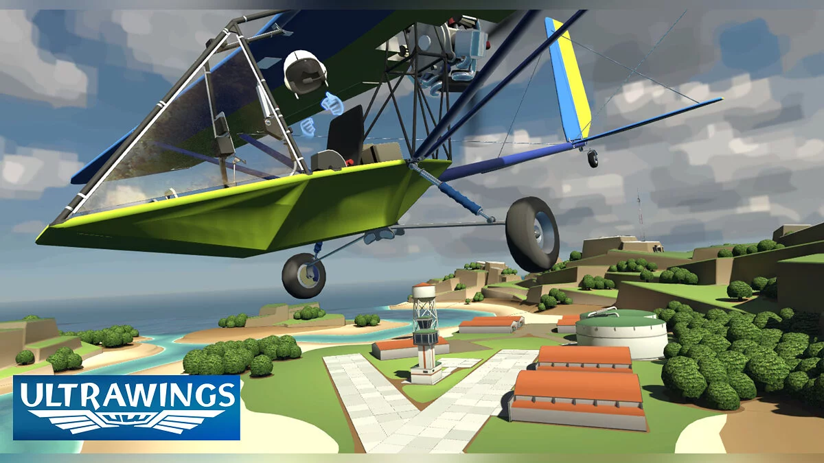 Скриншоты из Ultrawings / Картинка 1
