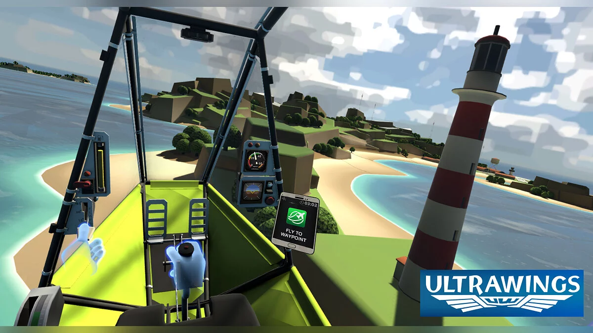 Скриншоты из Ultrawings / Картинка 2