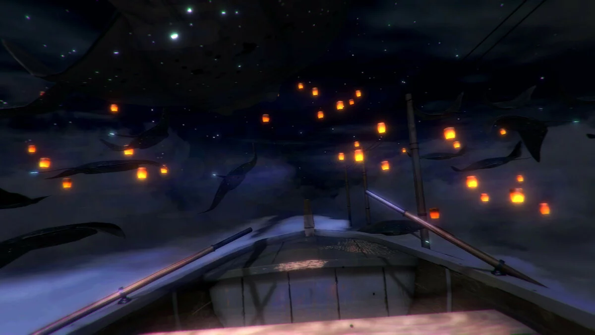 Скриншоты из Unknown Fate / Картинка 29