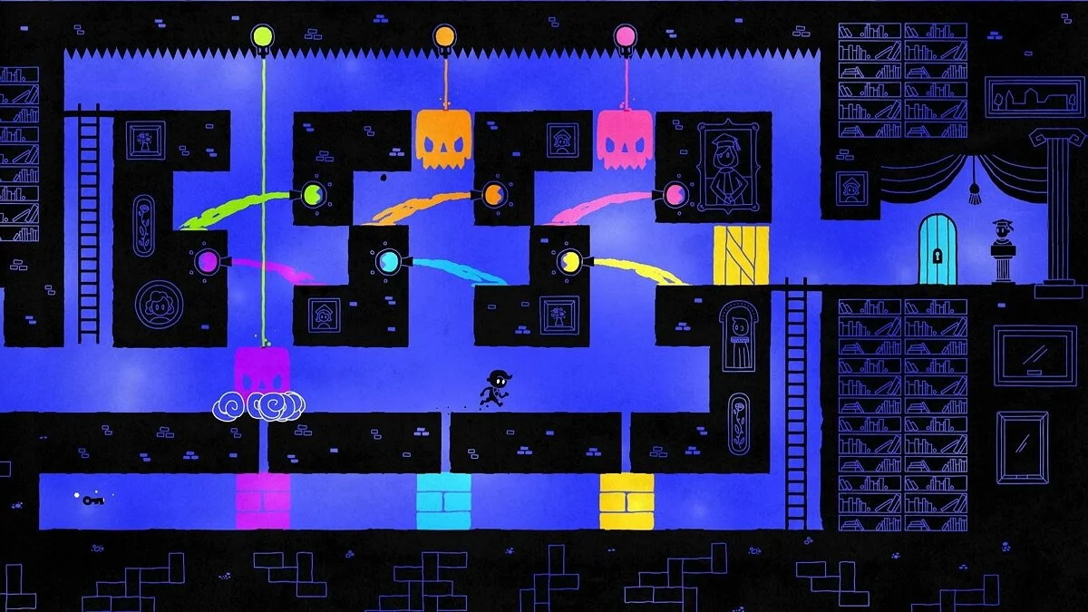Скриншоты из Hue / Картинка 19