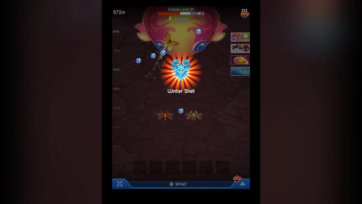 Скриншоты из Crab War / Картинка 24