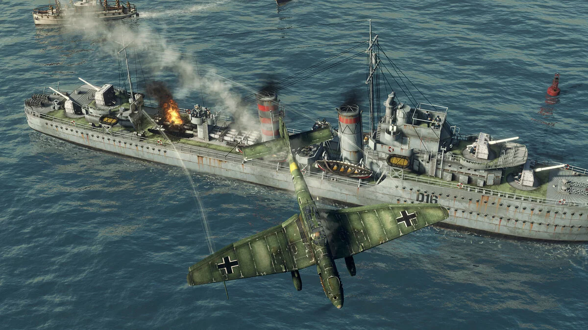 Скриншоты из Sudden Strike 4 / Картинка 21