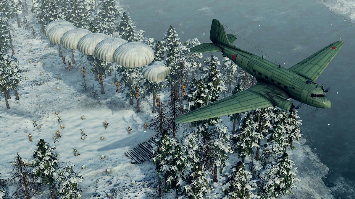 Скриншоты из Sudden Strike 4 / Картинка 26