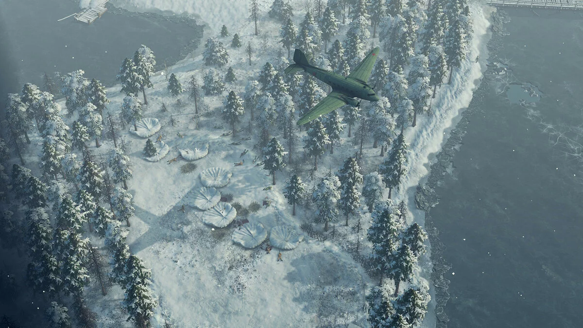 Скриншоты из Sudden Strike 4 / Картинка 27