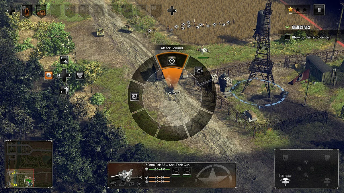 Скриншоты из Sudden Strike 4 / Картинка 31