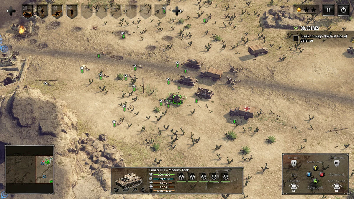 Скриншоты из Sudden Strike 4 / Картинка 56
