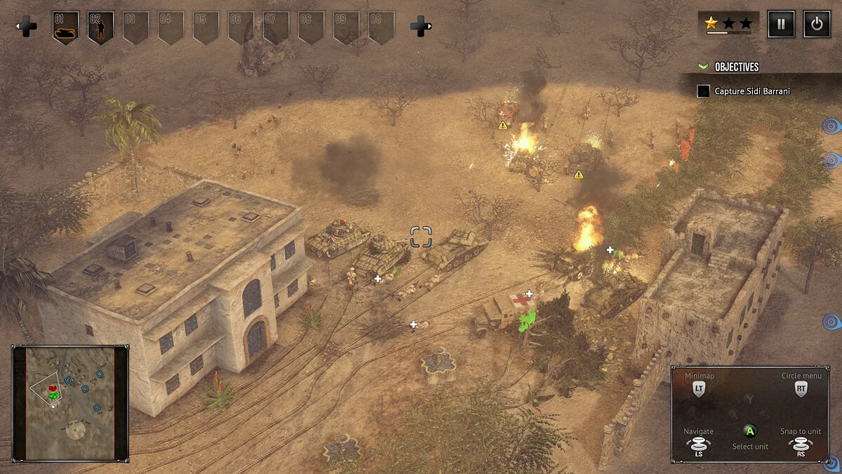 Скриншоты из Sudden Strike 4 / Картинка 57