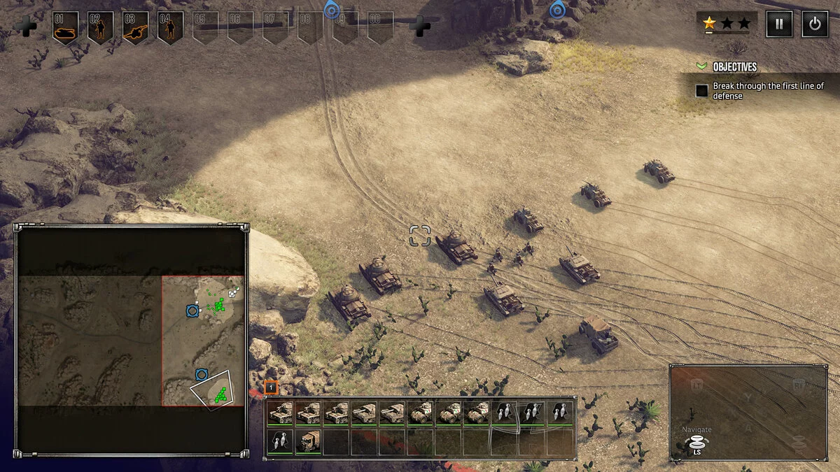 Скриншоты из Sudden Strike 4 / Картинка 62