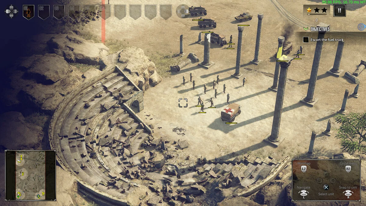 Скриншоты из Sudden Strike 4 / Картинка 72