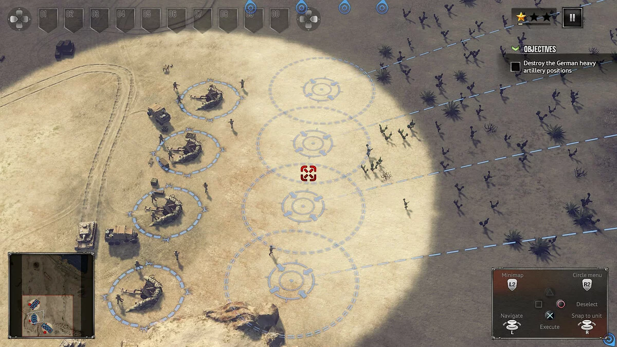 Скриншоты из Sudden Strike 4 / Картинка 73