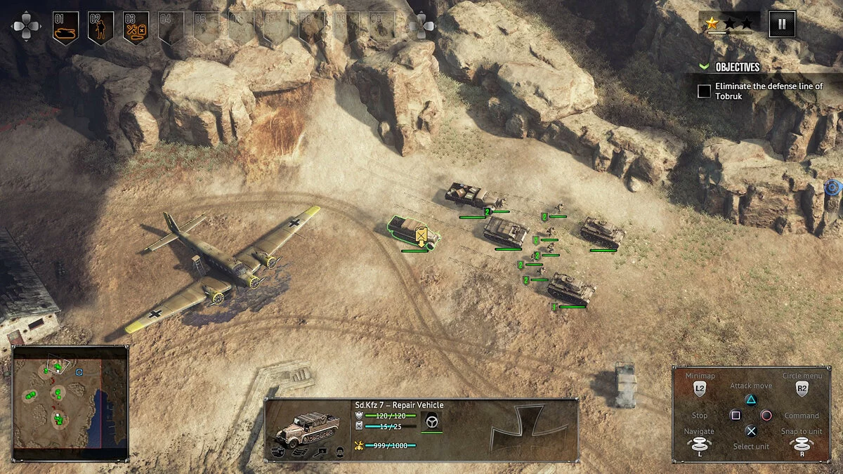 Скриншоты из Sudden Strike 4 / Картинка 74