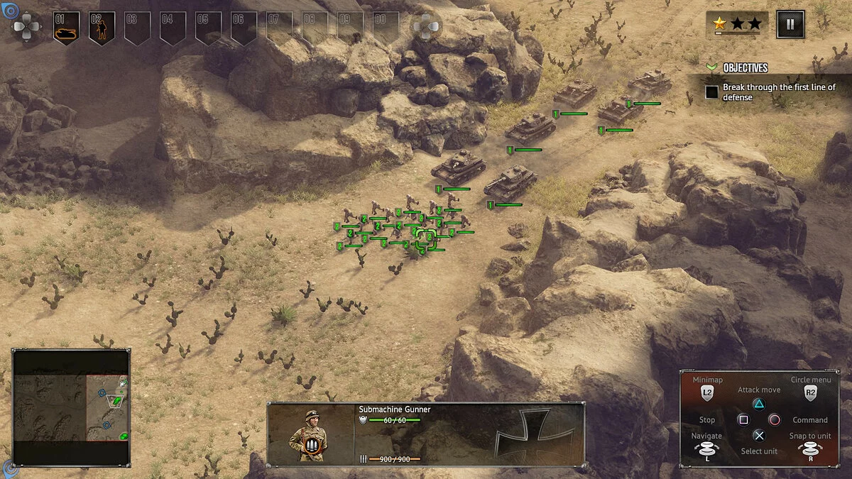 Скриншоты из Sudden Strike 4 / Картинка 75