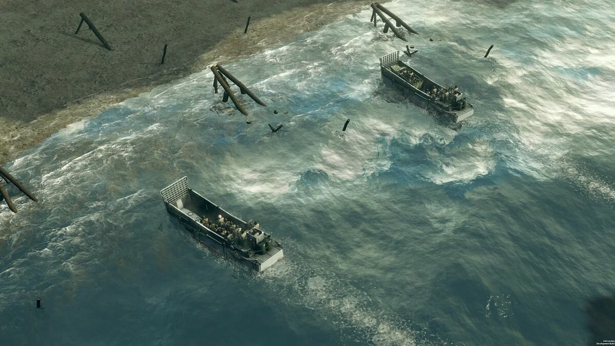 Скриншоты из Sudden Strike 4 / Картинка 77