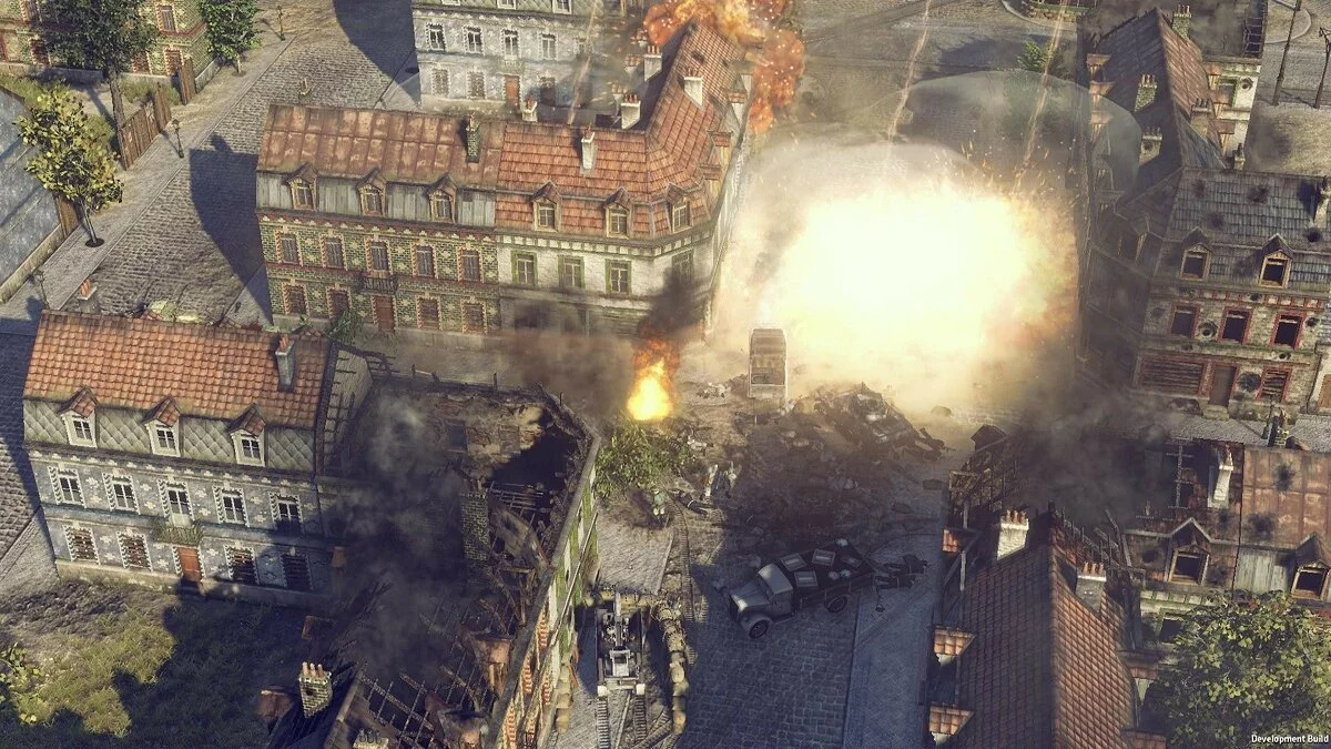 Скриншоты из Sudden Strike 4 / Картинка 84