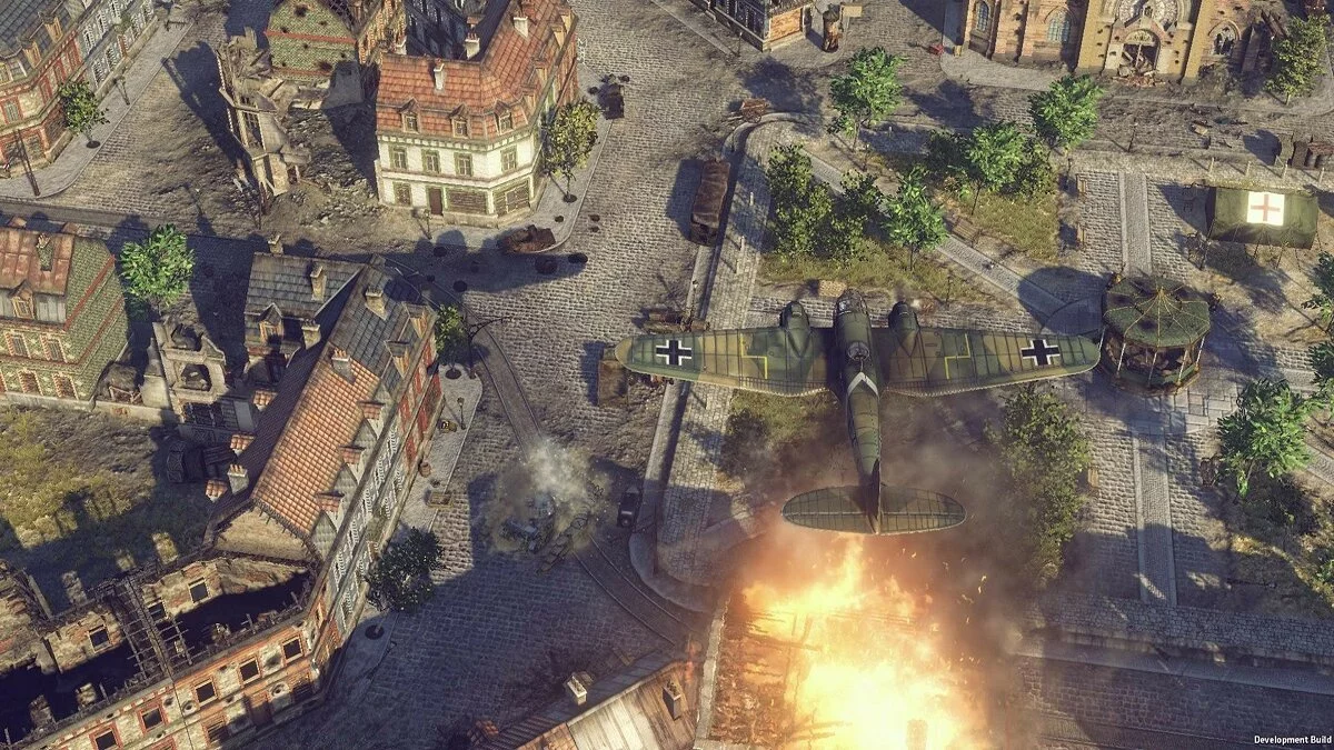 Скриншоты из Sudden Strike 4 / Картинка 86