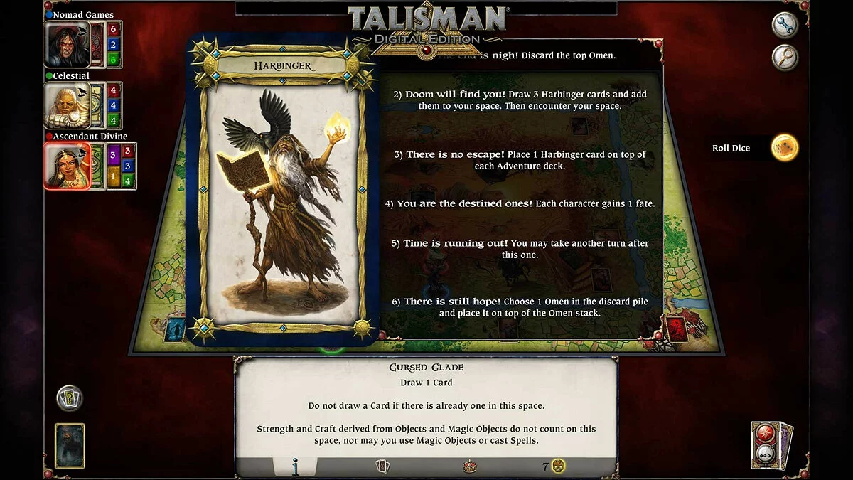 Скриншоты из Talisman: Digital Edition / Картинка 17