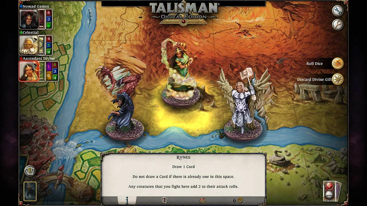 Скриншоты из Talisman: Digital Edition / Картинка 19