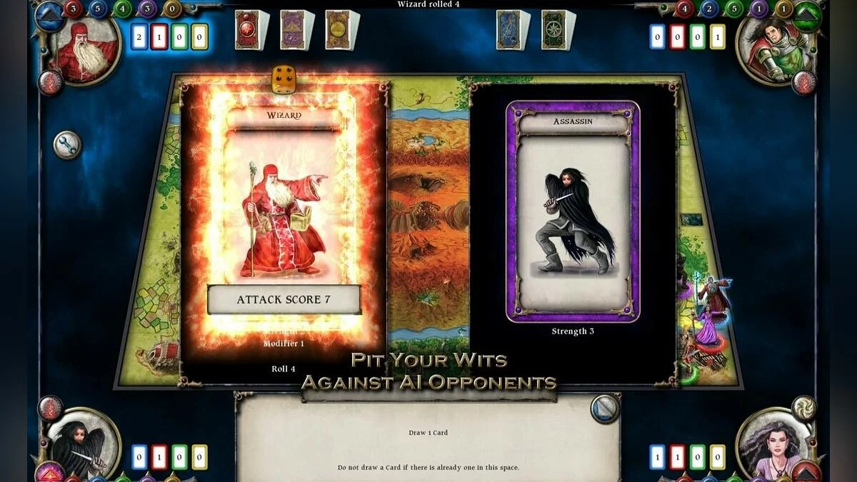 Скриншоты из Talisman: Digital Edition / Картинка 22