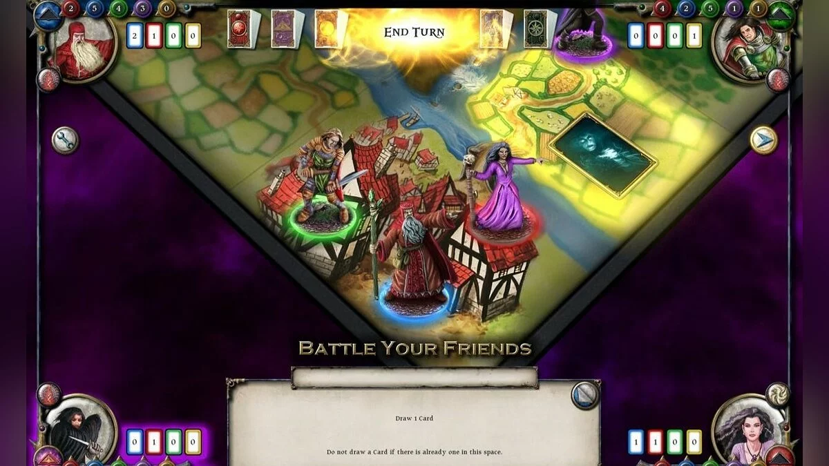 Скриншоты из Talisman: Digital Edition / Картинка 24